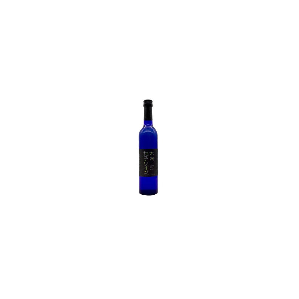 Kiuchi Yuzu Wine - 500ml