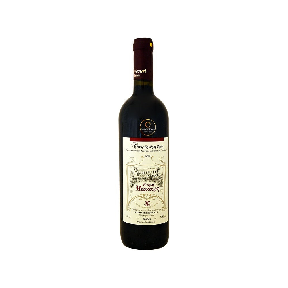 Mercouri Estate Red 2022
