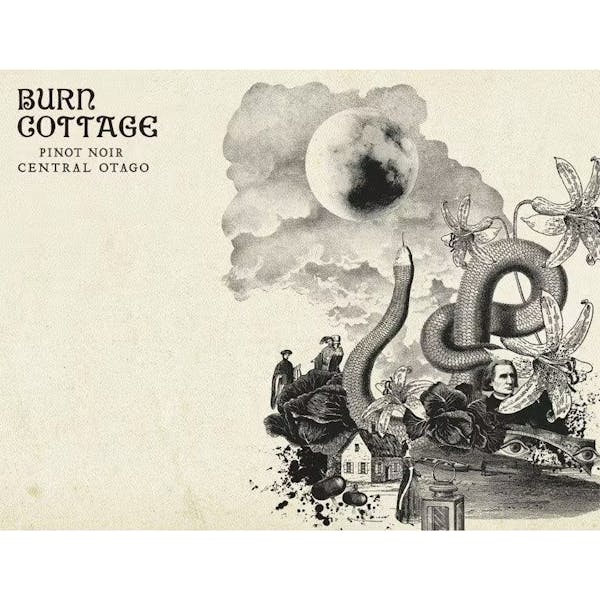 Burn Cottage Estate Pinot Noir 2020
