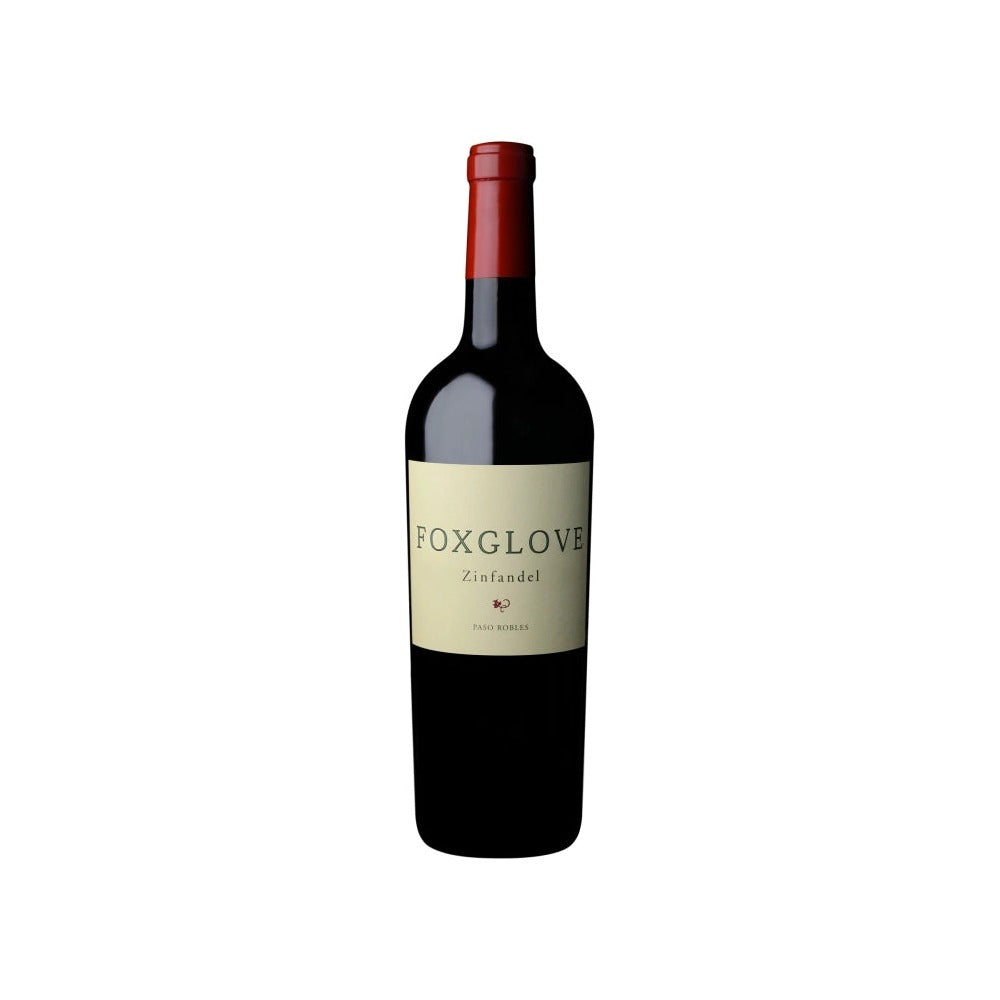 Foxglove Zinfandel 2021