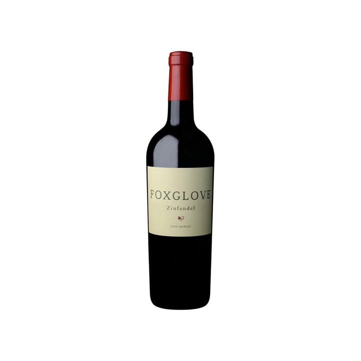 Foxglove Zinfandel 2021