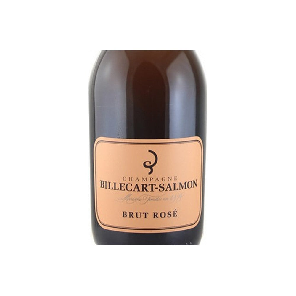 Billecart-Salmon Le Rose NV - 375ml