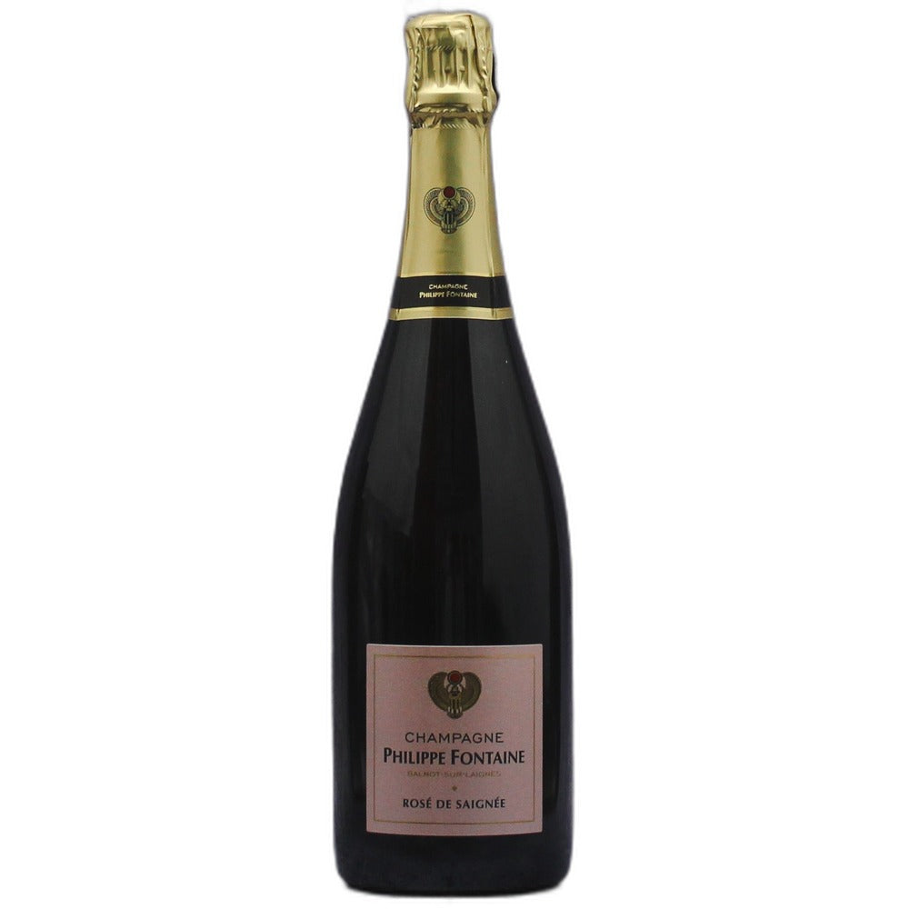 Philippe Fontaine Champagne Brut Rose NV