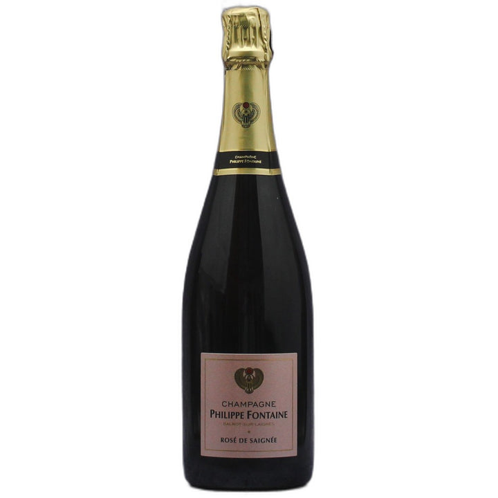 Philippe Fontaine Champagne Brut Rose NV