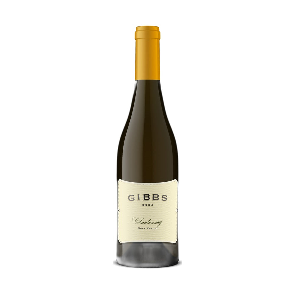 Gibbs Vineyards Chardonnay Napa Valley 2024