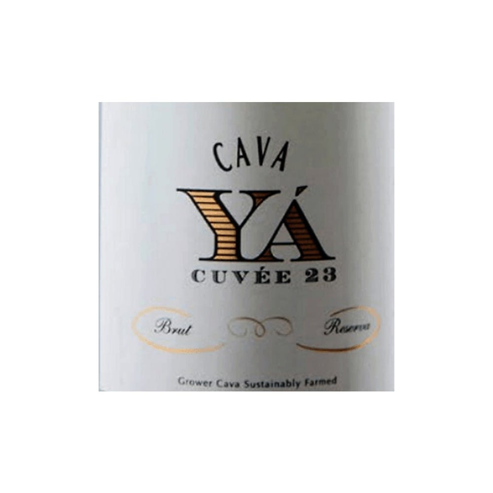 Ya Cuvee 23 "Sumarroca" Brut 2021