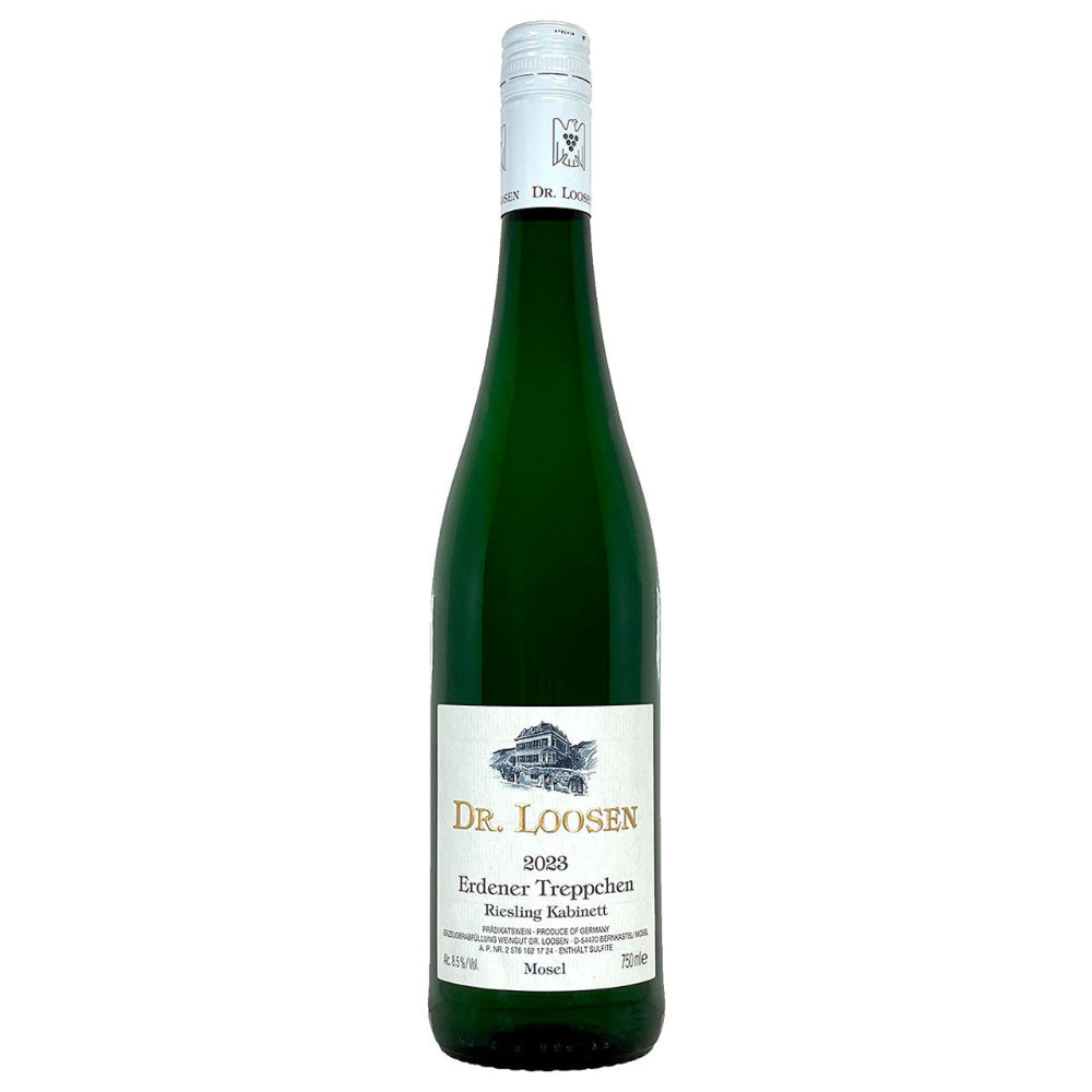 Dr. Loosen Erdener Treppchen Riesling Kabinett