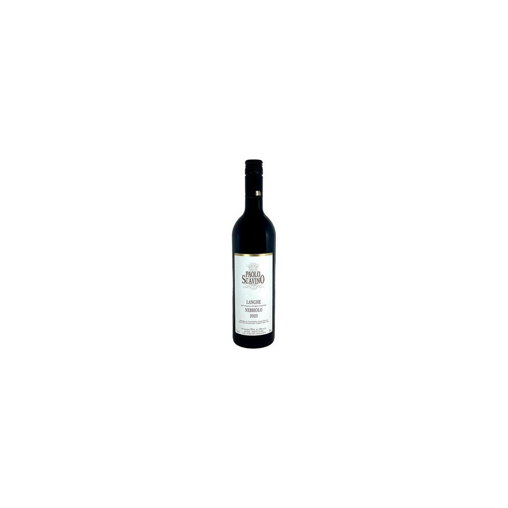 Paolo Scavino Langhe Nebbiolo 2023