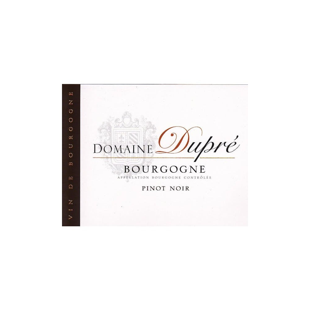 Domaine Dupre Bourgogne Rouge 2023