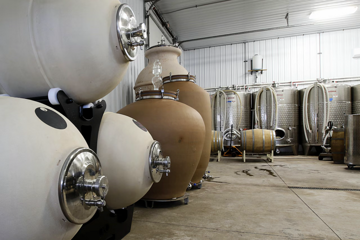 Ticket: Winemaker Shop Tasting - Finger Lakes Duo: Buttonwood Grove Winery Vineyards & 680 Cellars