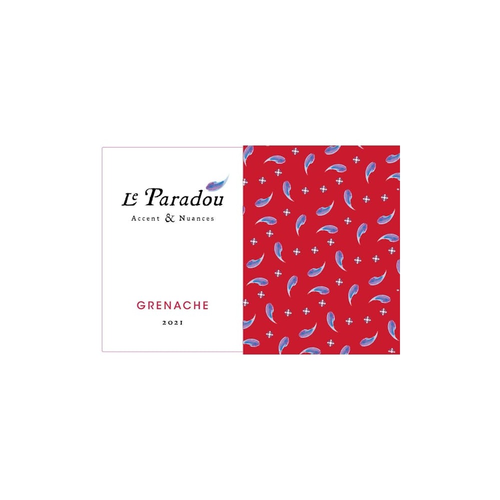 Le Paradou Grenache Le Paradou 2022