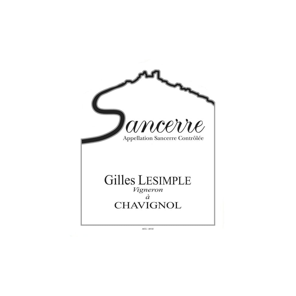 Gilles Lesimple Chavignol Sancerre Blanc 2024