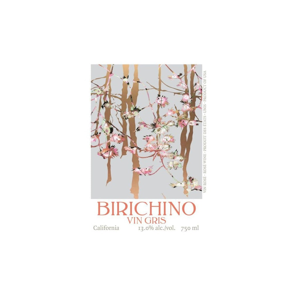 Birichino Vin Gris 2023