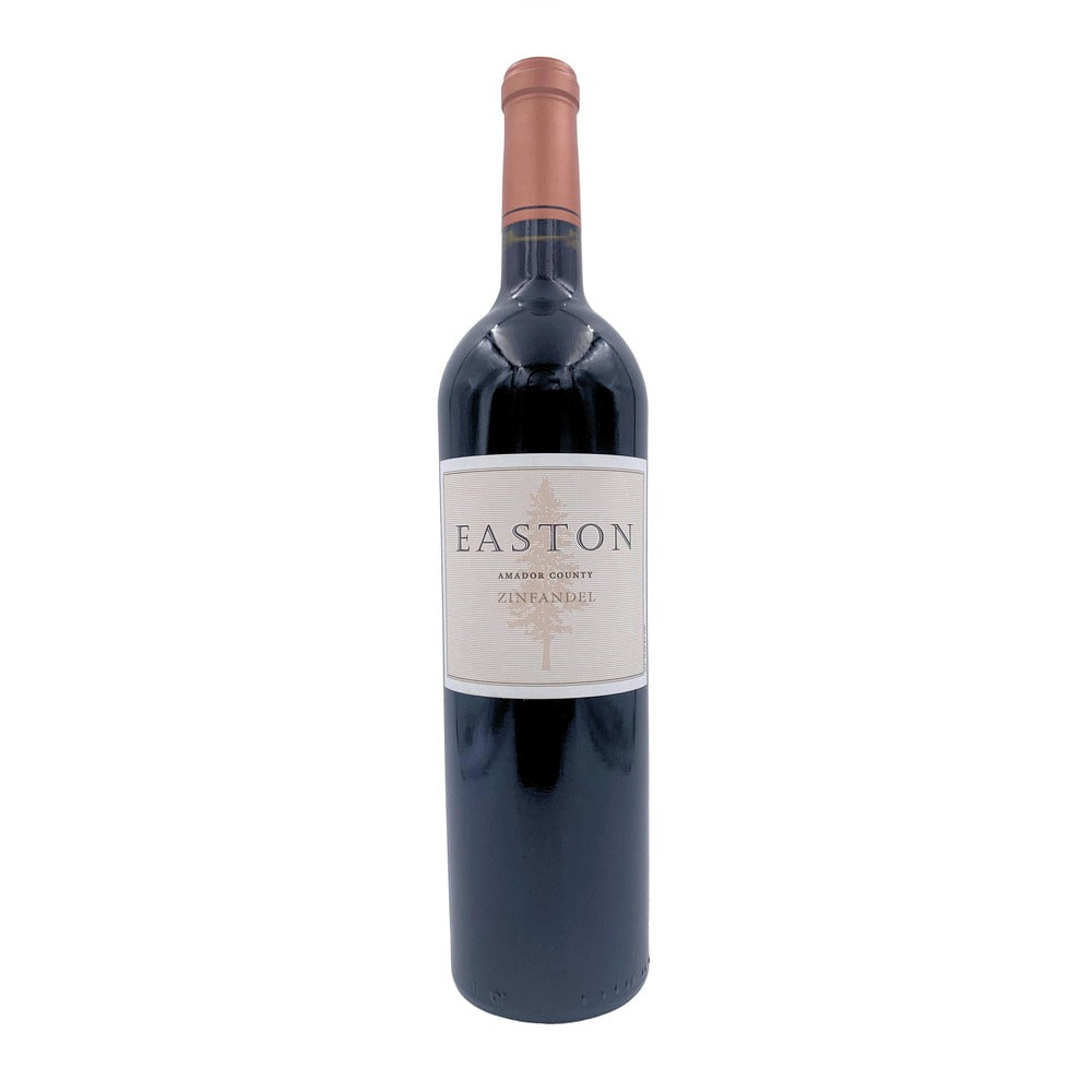 Easton Zinfandel Amador County 2018