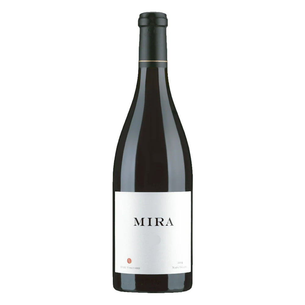 Mira Winery Hyde Vineyard Pinot Noir 2018