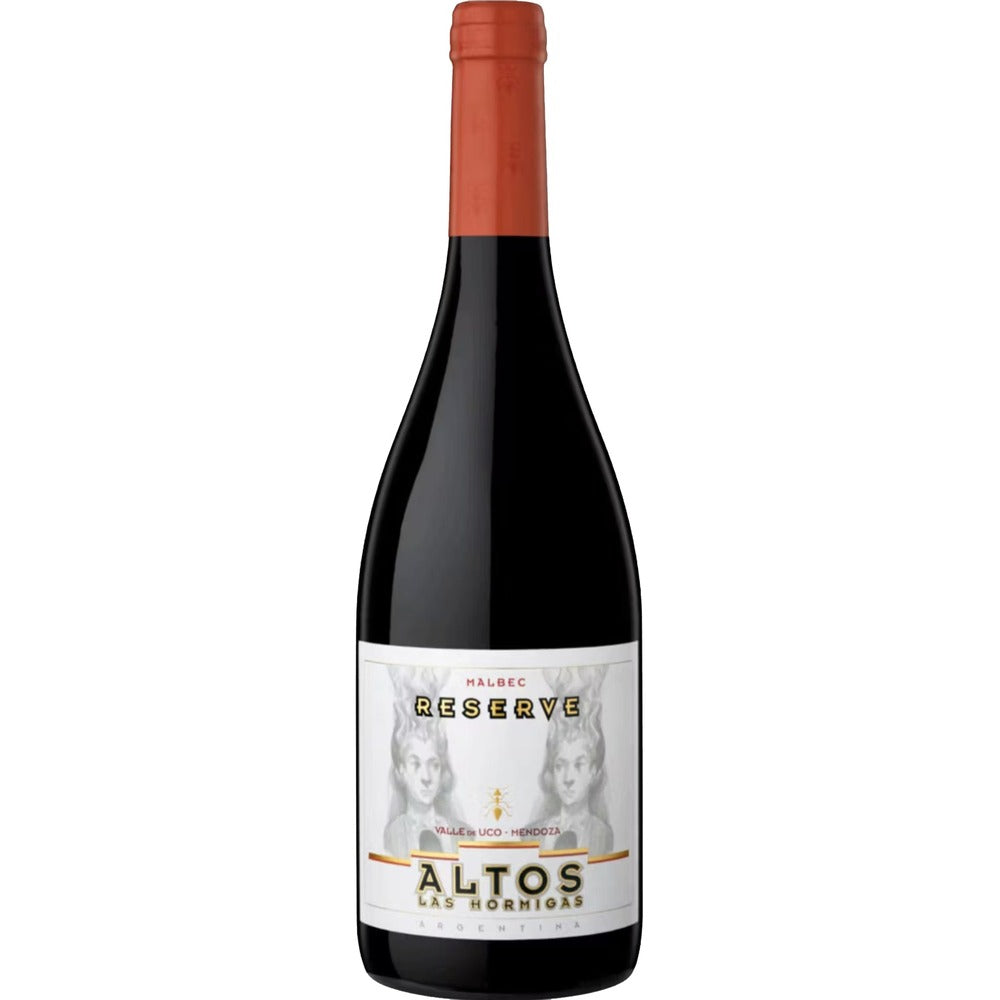 Altos las Hormigas Malbec Reserve 2022