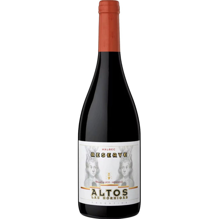 Altos las Hormigas Malbec Reserve 2022