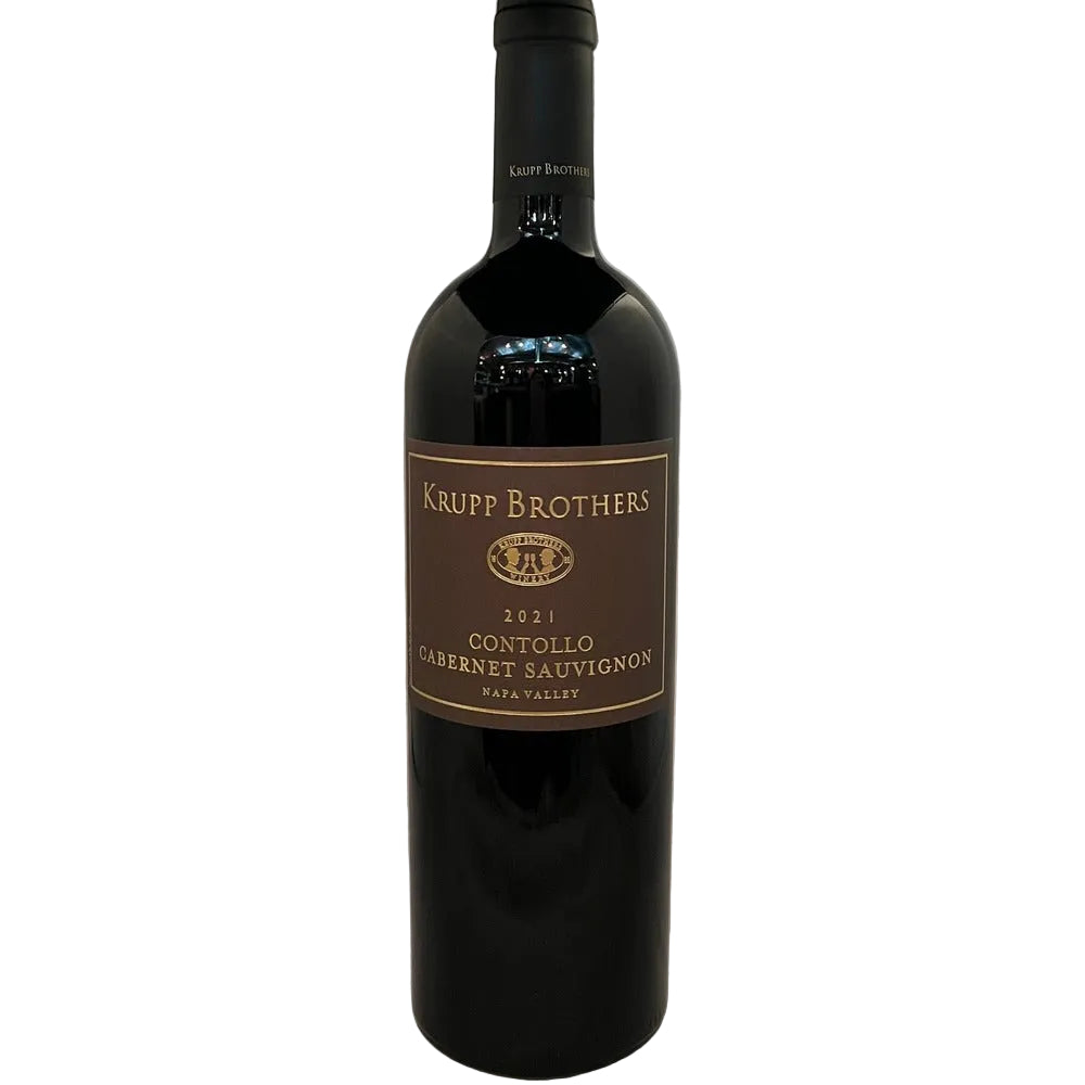Krupp Brothers Cabernet Sauvignon Contollo 2021