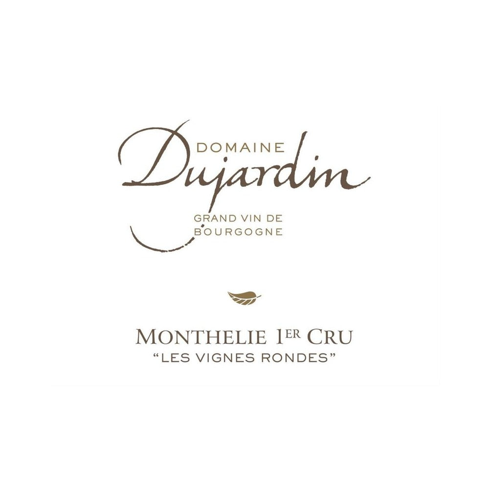 Domaine Dujardin Monthélie 2019