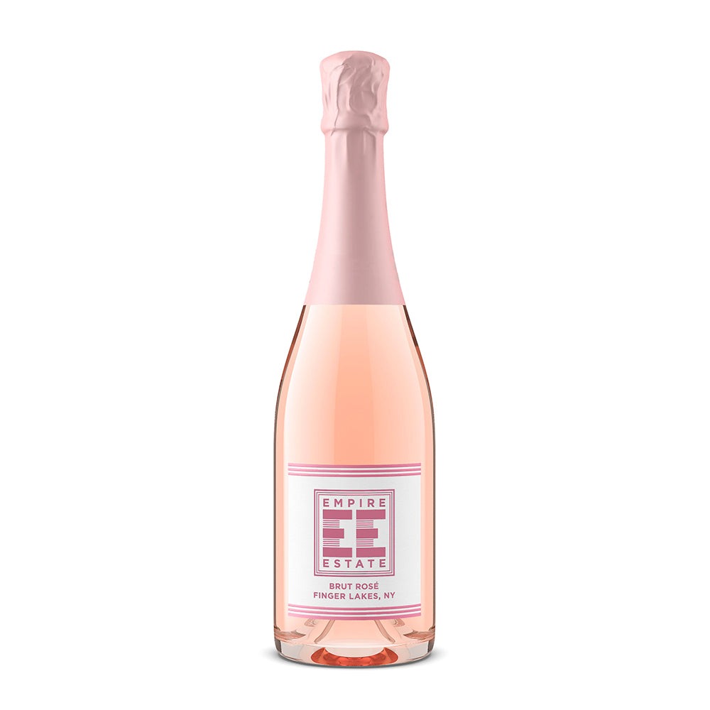 Empire Estate Brut Rose NV