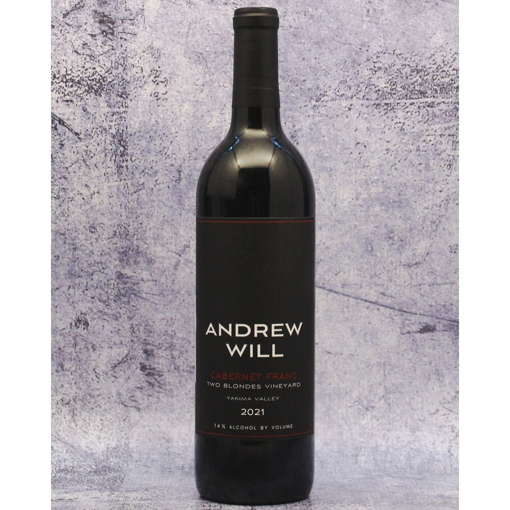 Andrew Will Cabernet Franc Two Blondes 2021