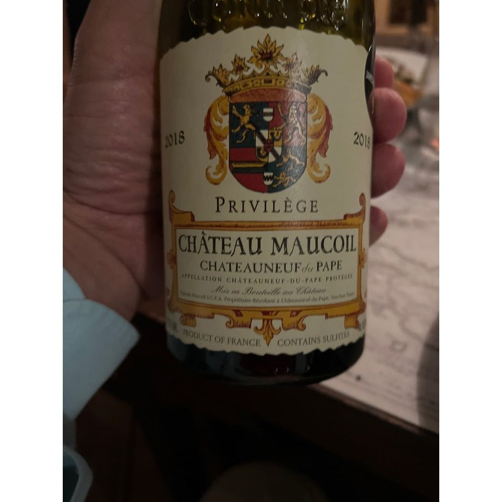 Ch Maucoil CDP Privilege 2018