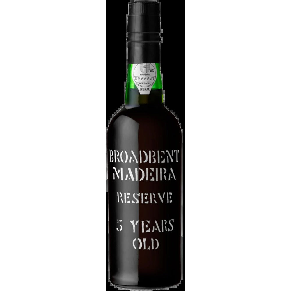 BROADBENT MADEIRA 5YR RESERVE NV