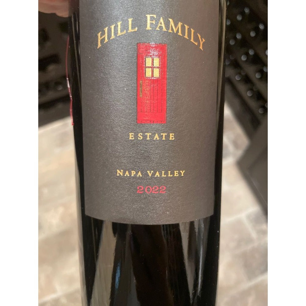Hill Family Estate Red Door Cabernet Sauvignon 2022