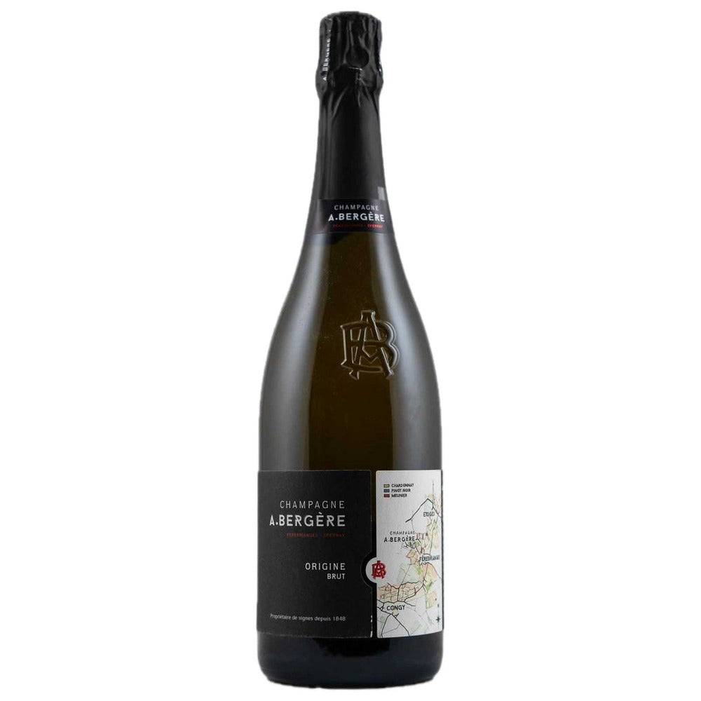 A Bergère Origine Brut (Base 2022) NV