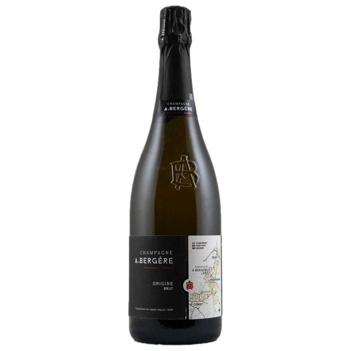 A Bergère Origine Brut (Base 2022) NV