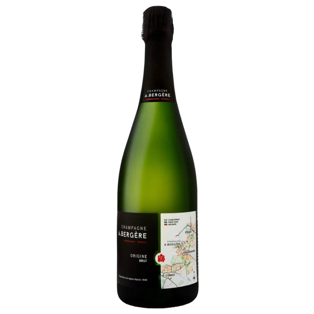A. Bergère Origine Brut (Base 2022) NV