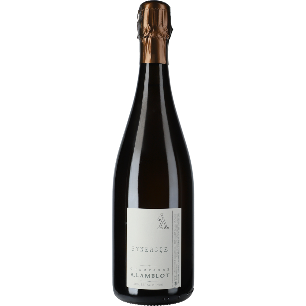 A. Lamblot Synergie 2020 – Wine Solutions