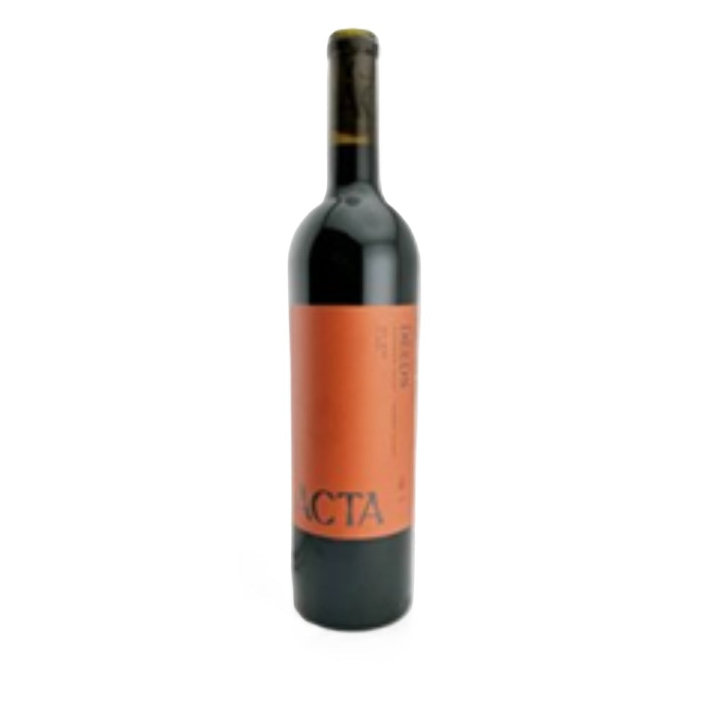ACTA Red Blend Deeds Alexander Valley 2022 – Wine Solutions