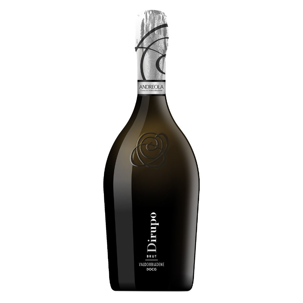 ANDREOLA DIRUPO BRUT PROSECCO SUPERIORE VALDOBBIADIENE DOCG 2020
