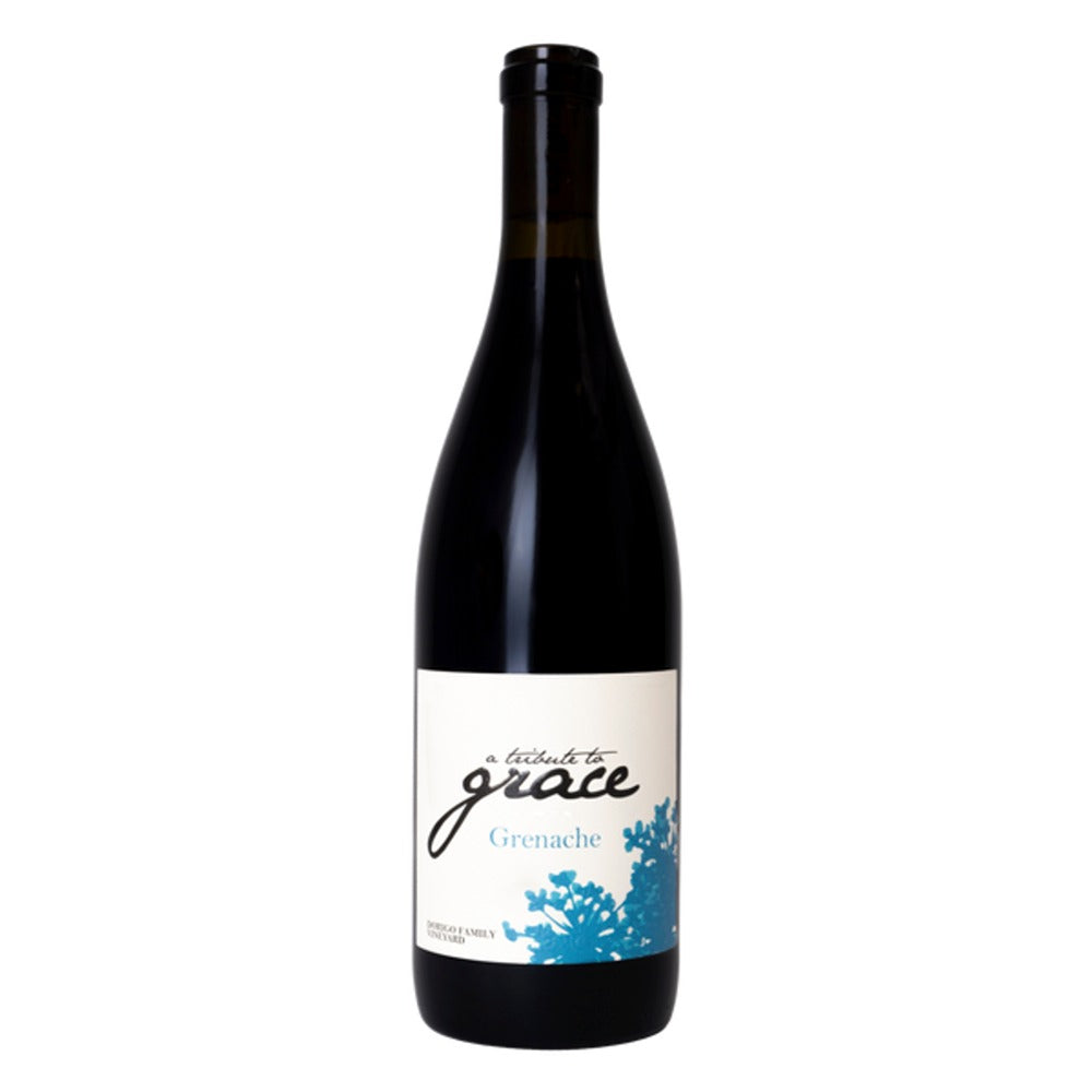A Tribute to Grace Grenache 'Dorigo Vineyard' 2022