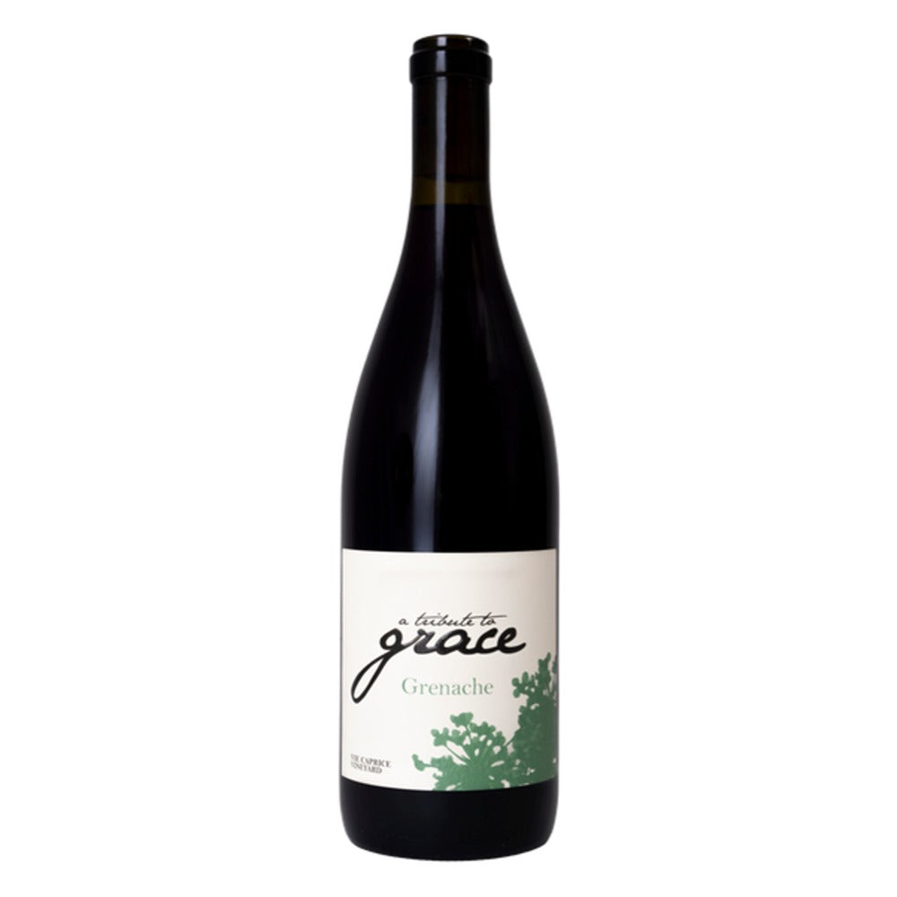 A Tribute to Grace Grenache 'Vie Caprice Vineyard' 2022
