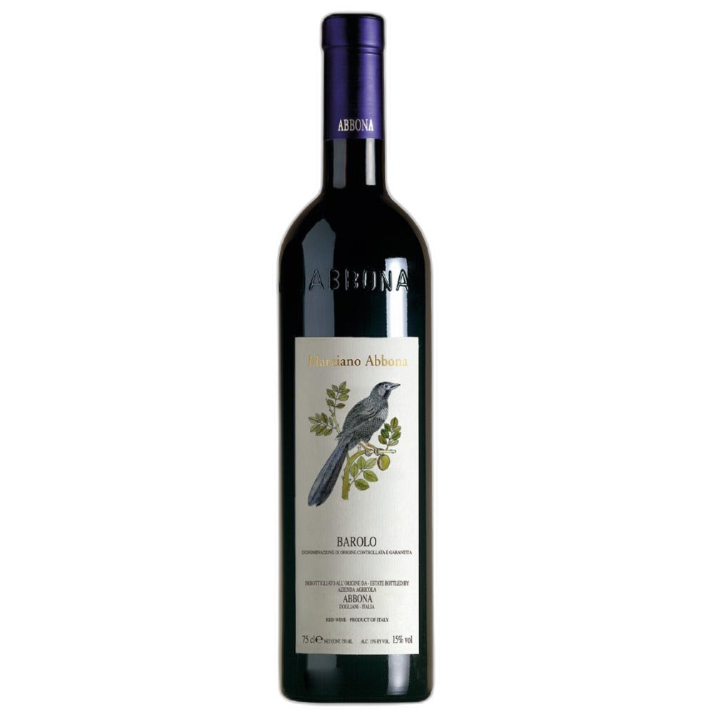Marziano Abbona Barolo 2021