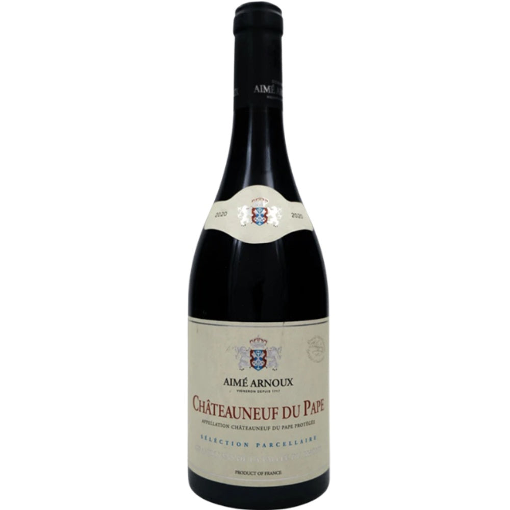 Aimé Arnoux Châteauneuf-du-Pape Séléction Parcellaire 2020