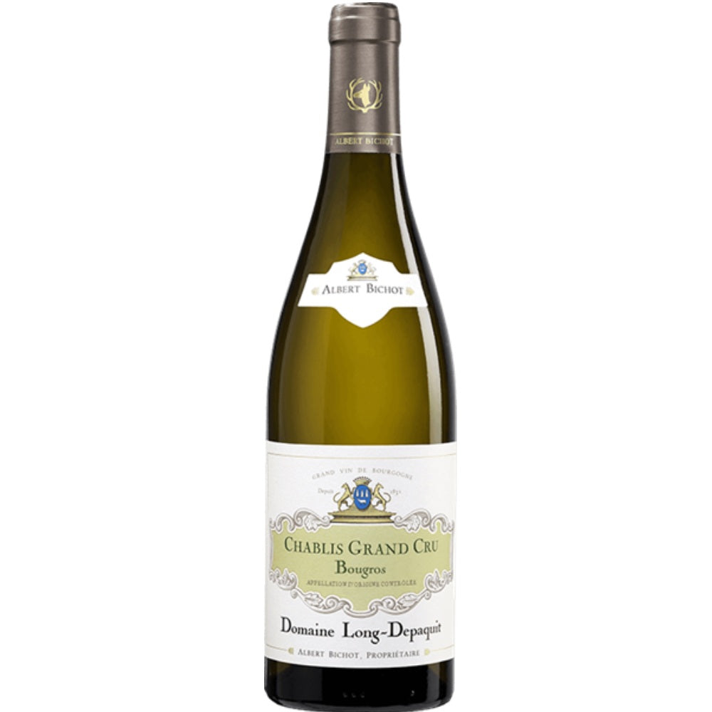 ワイン  BICHOT CHABLIS GRAND CRU 2022 Chablis Grand Cru 