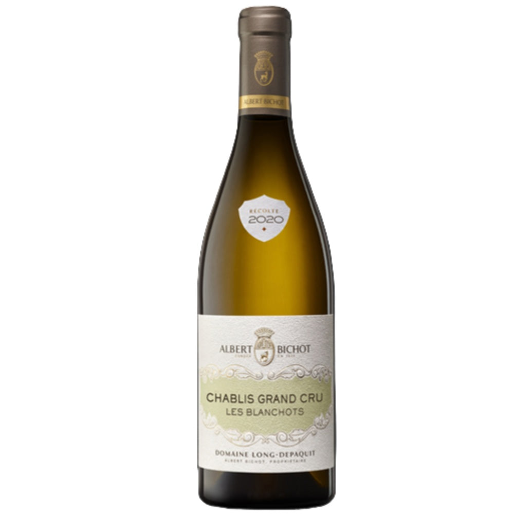 ワイン  BICHOT CHABLIS GRAND CRU 2022 Albert Bichot Chablis Grand Cru Les Preuses 2023 – Wine Solutions