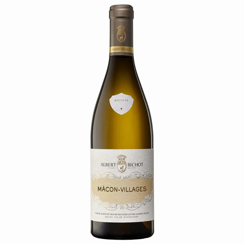 Domaine Henri Perrusset Macon-Villages 2024 - Chardonnay Wine