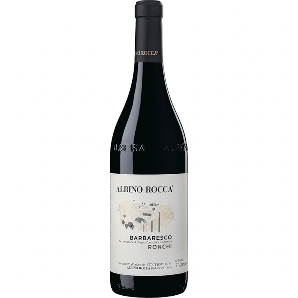 Albino Rocca Barbaresco Ronchi 2022 – Wine Solutions