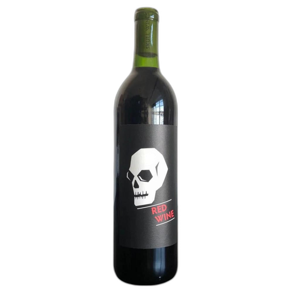 Skull Wine Project Red 2023