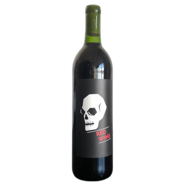 Skull Wine Project Red 2023