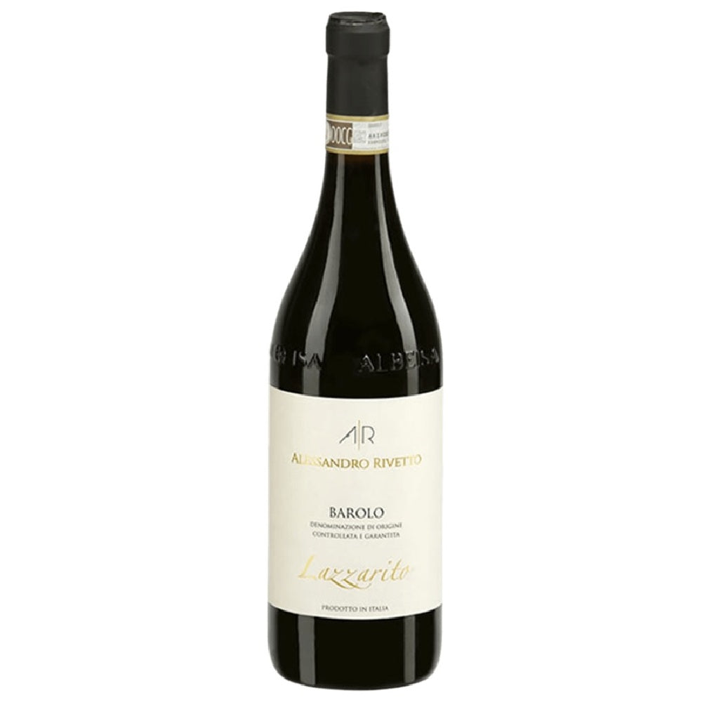 Alessandro Rivetto Barolo di Lazzarito DOCG 2018