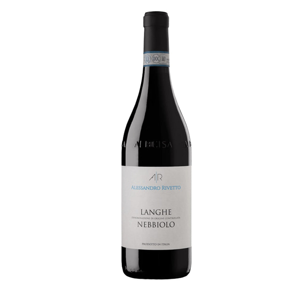 Alessandro Rivetto Nebbiolo Langhe DOC 2023