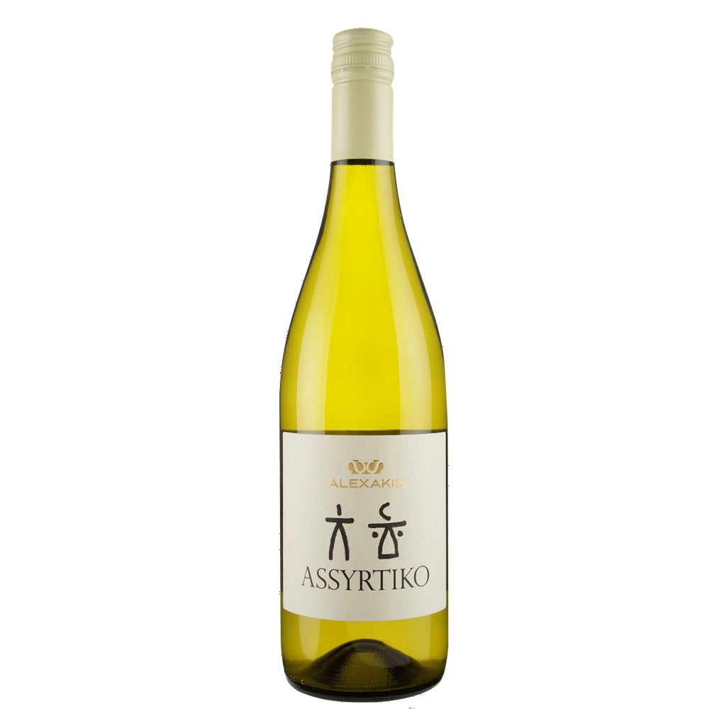 Alexakis Assyrtiko 2025