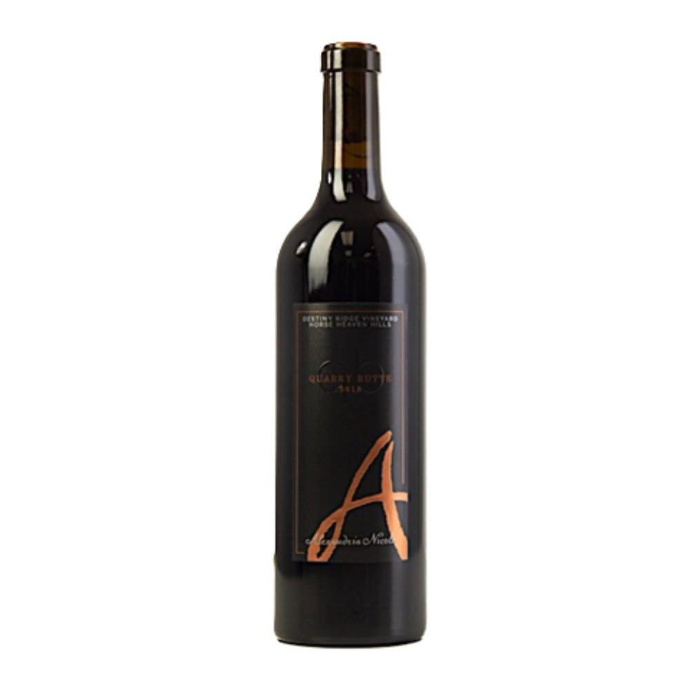 Alexandria Nicole Quarry Butte Red Blend 2021