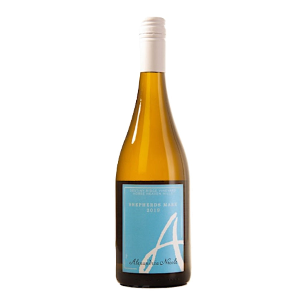Alexandria Nicole Shepherds Mark White Blend 2023