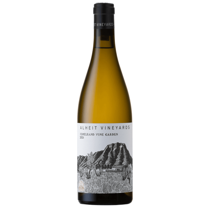 Alheit Hemelrand Vine Garden 2024